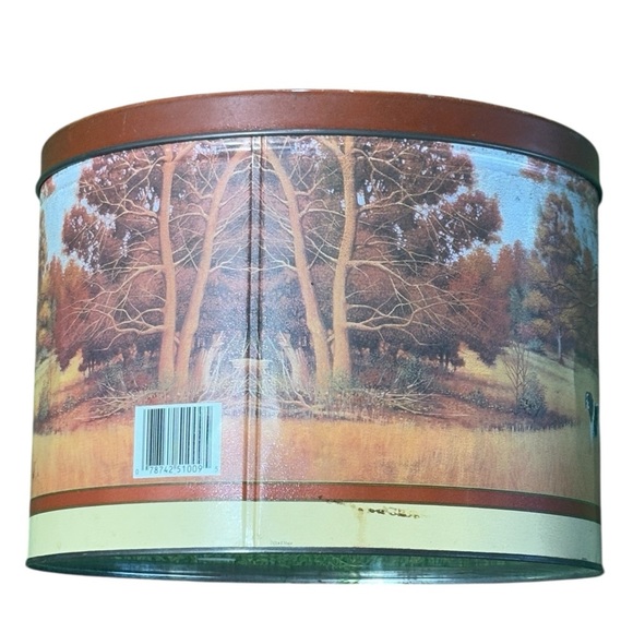 Ol Roy biscuit tin, commemorative edition from 1994-1995 named after Sam Walton - Picture 2 of 6